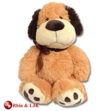 Alta qualidade personalizados de alta qualidade plush cão brinquedos